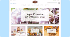 Desktop Screenshot of danddchocolates.com